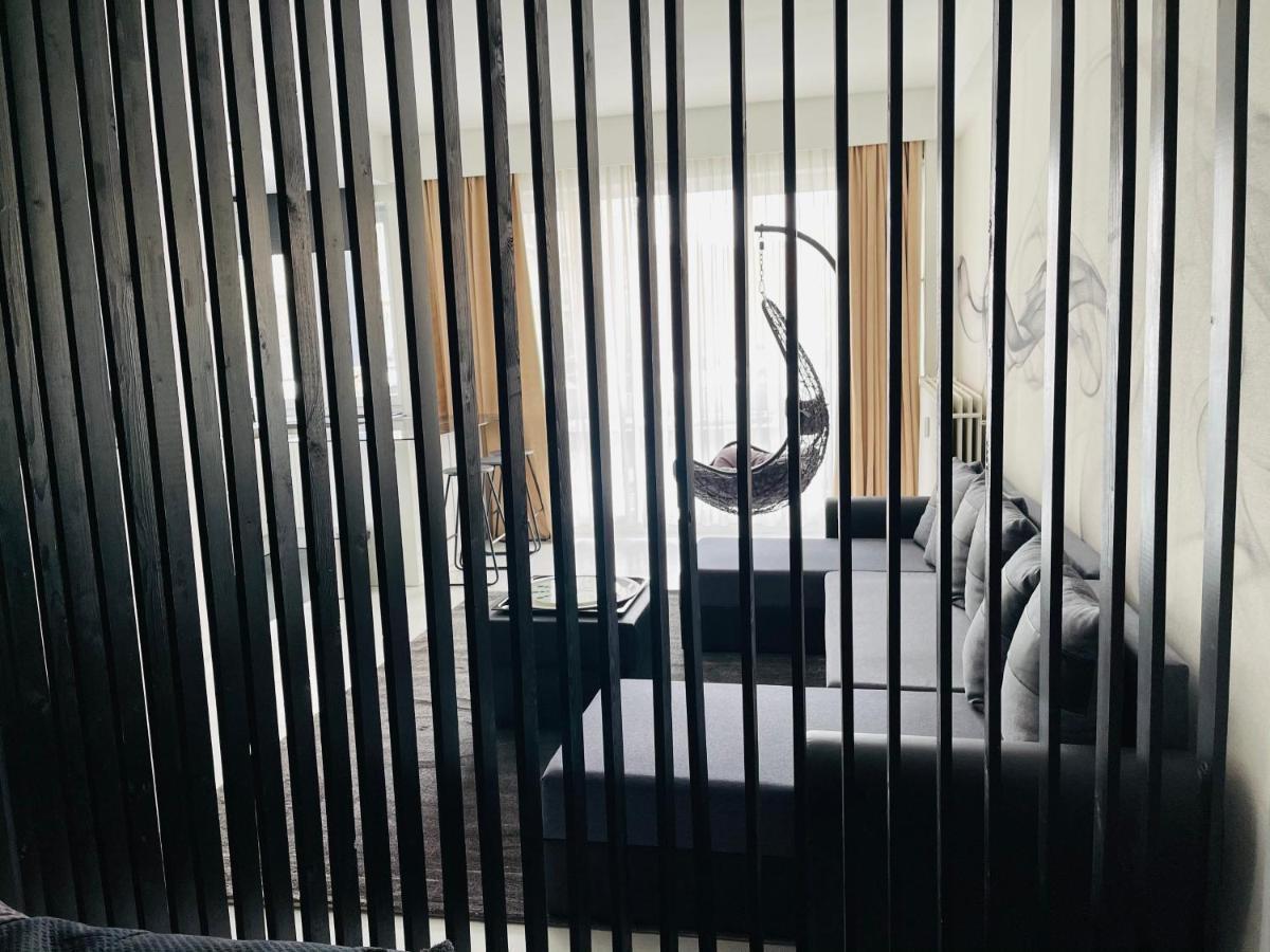 Opera Apartment แอนต์เวิร์ป ภายนอก รูปภาพ