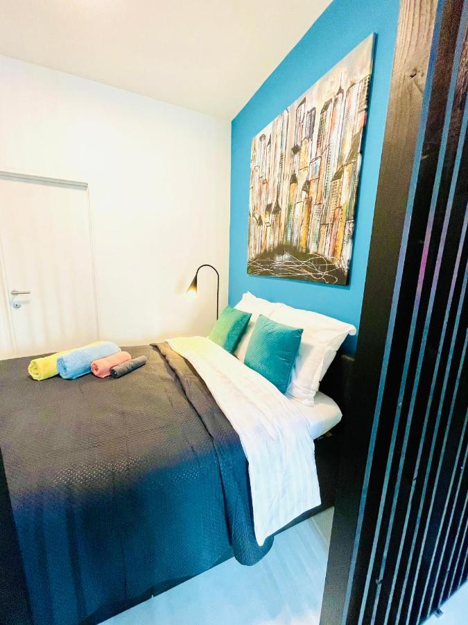 Opera Apartment แอนต์เวิร์ป ภายนอก รูปภาพ