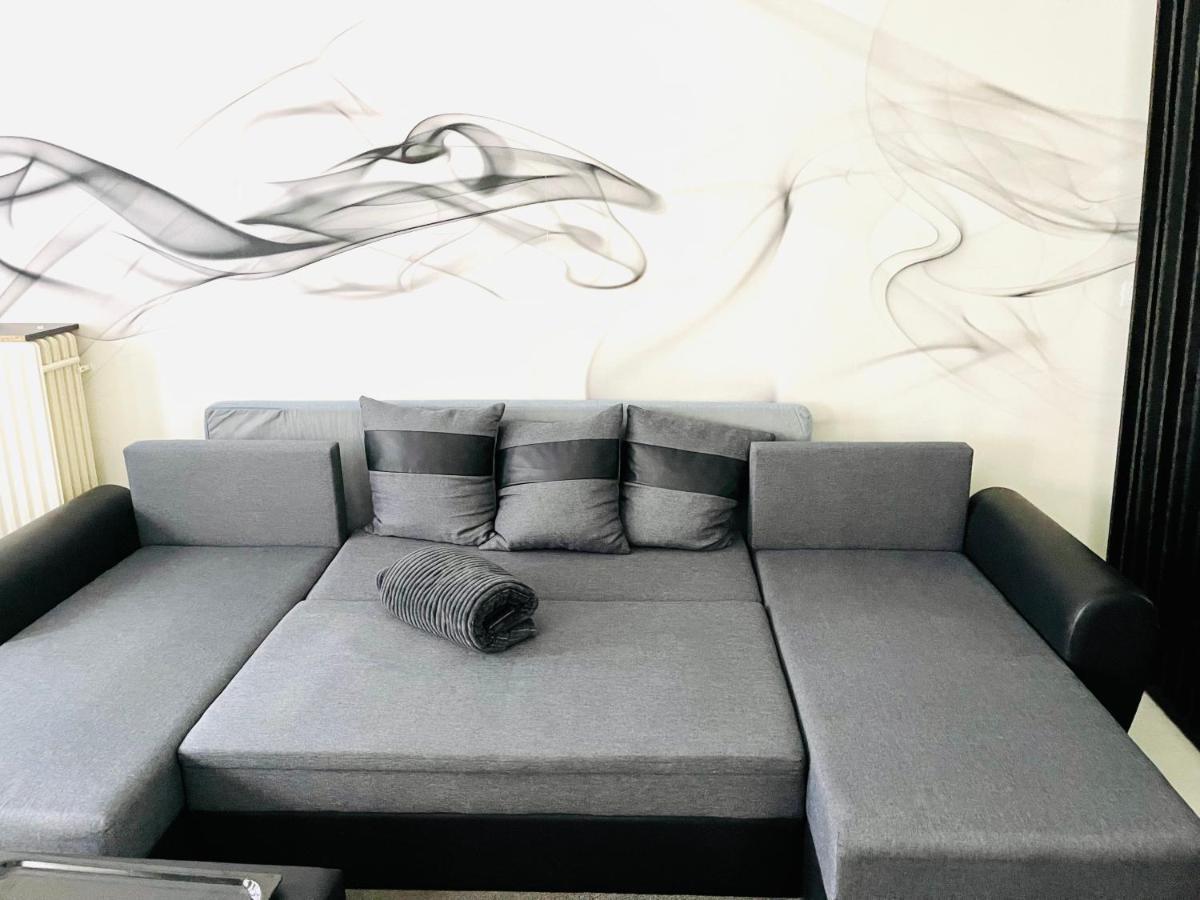 Opera Apartment แอนต์เวิร์ป ภายนอก รูปภาพ