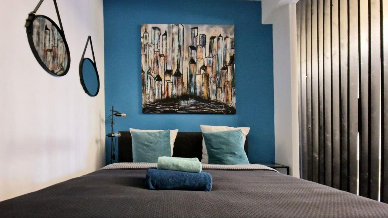 Opera Apartment แอนต์เวิร์ป ภายนอก รูปภาพ