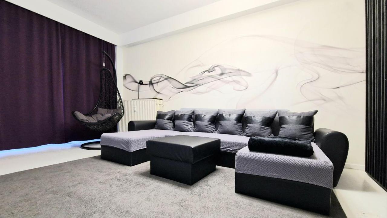 Opera Apartment แอนต์เวิร์ป ภายนอก รูปภาพ