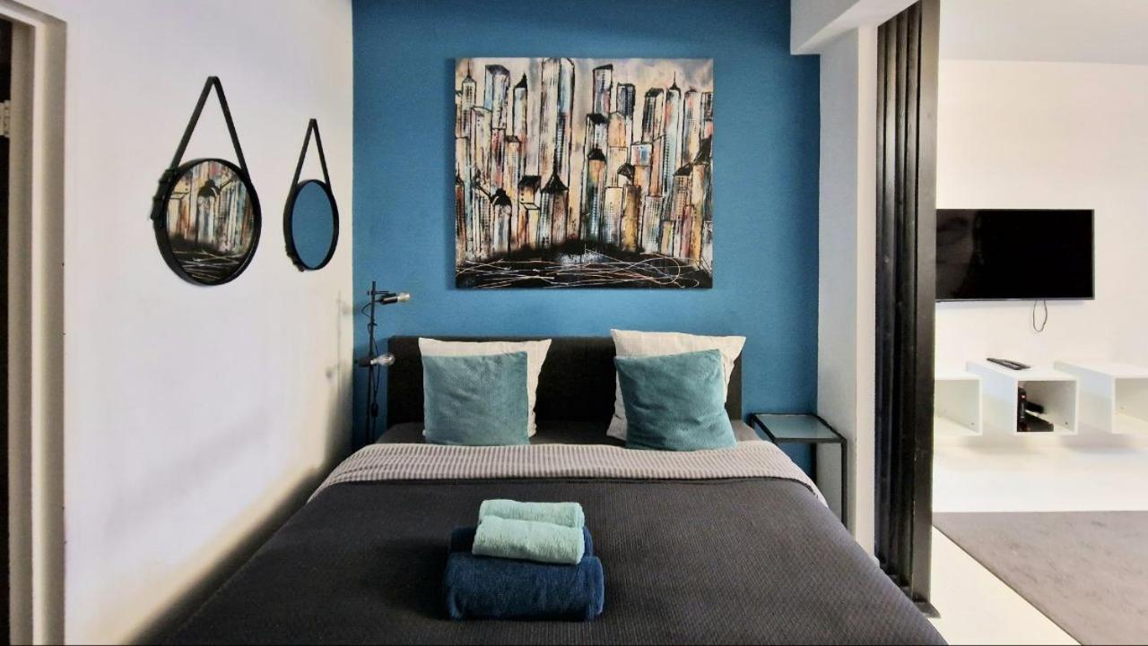 Opera Apartment แอนต์เวิร์ป ภายนอก รูปภาพ