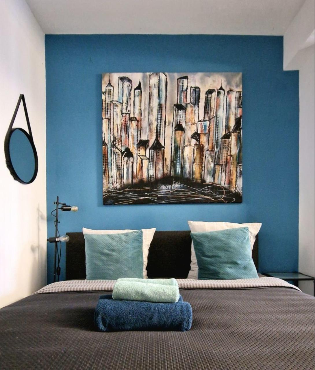 Opera Apartment แอนต์เวิร์ป ภายนอก รูปภาพ